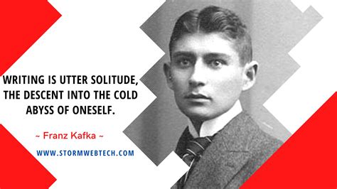 100 + Famous Franz Kafka Quotes About Life, Love