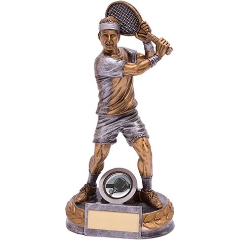 Super Ace! Male Tennis Award | Jaycee Trophies