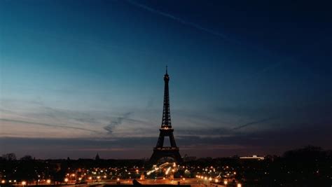 Night Sky Paris Background - 3000x1688 Wallpaper - teahub.io