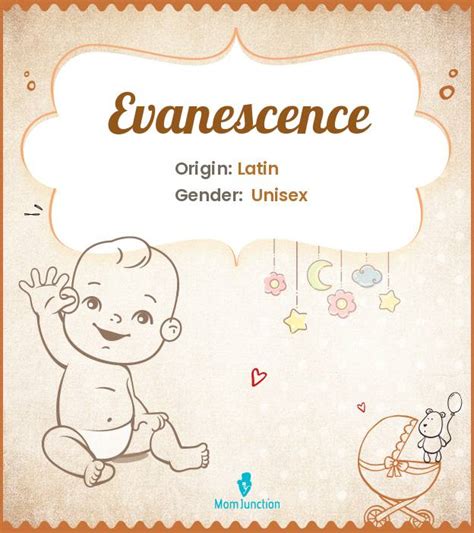 Explore Evanescence: Meaning, Origin & Popularity