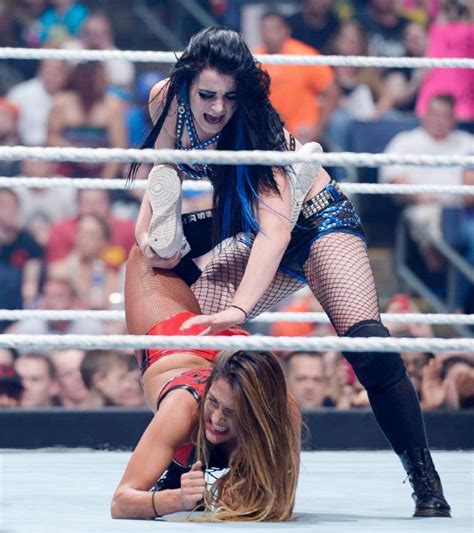 Beautiful Women of Wrestling | Nikki bella, Paige wwe, Women's wrestling