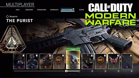 Call of Duty: Modern Warfare Battlepass Trailer Released, Teases ...