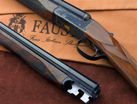 Fausti Dea | Double Shotguns By Lion Country Supply