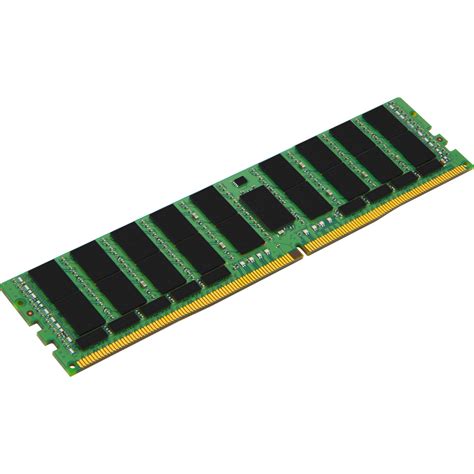 Kingston RAM Module - 32 GB - DDR4 SDRAM - 2133 MHz - ECC - Registered | Novatech