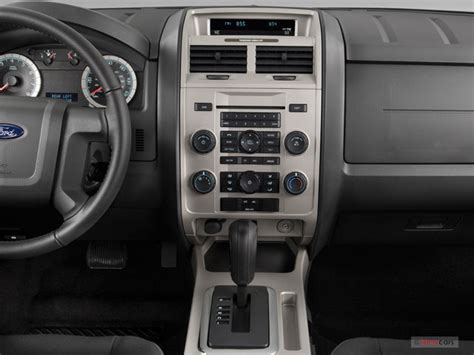 2012 Ford Escape: 24 Interior Photos | U.S. News