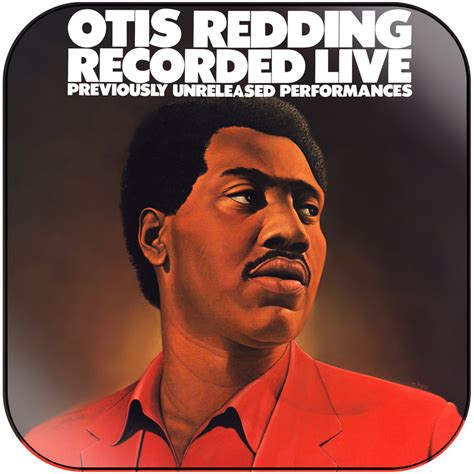 Otis Redding recorded live previously unreleased performances Album ...