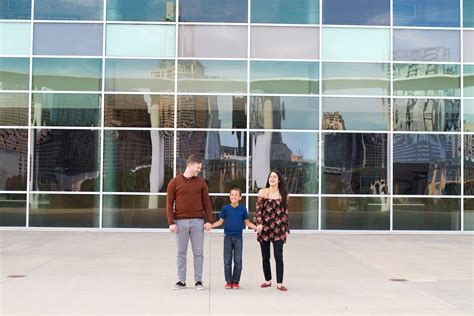 Downtown Austin – Austin Family Photographer - Hatched Photography