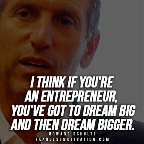 10 Howard Schultz Quotes On The Journey To Success