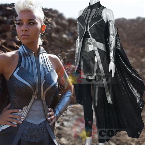 X Men Storm Costume Diy