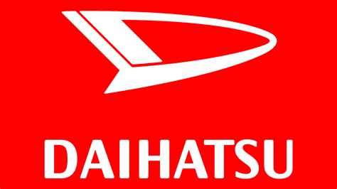 Daihatsu Logo Meaning and History [Daihatsu symbol]