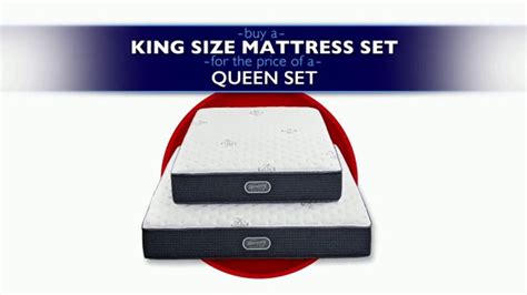 Rooms to Go Storewide Mattress Sale TV Commercial, 'Starting at $777 ...