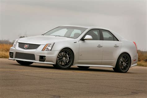 Aftermarket Cadillac CTS-V by Hennessey Performance - autoevolution