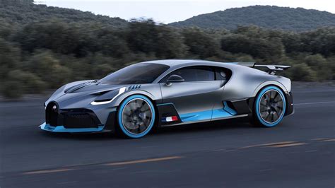 2021 Bugatti Divo Image. Photo 20 of 41