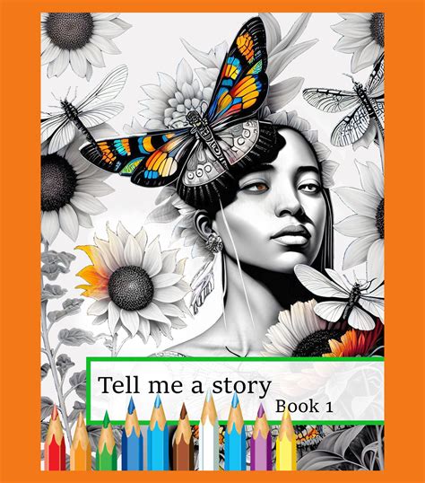 Tell Me a Story Book 1 in 2023 | Storybook, Book making, Book 1