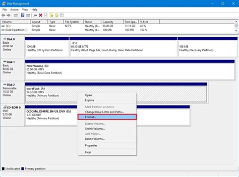 How to format a USB flash drive on Windows 10 | Windows Central