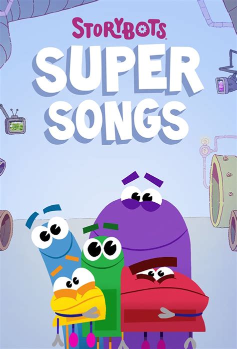 StoryBots Super Songs: Where To Watch Every Episode | Reelgood