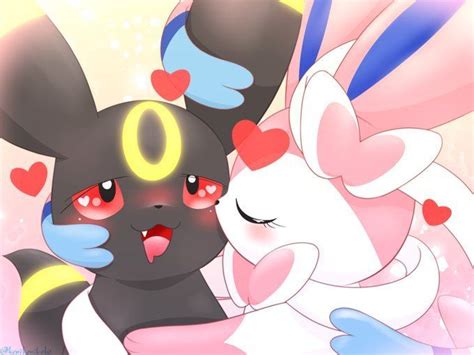 Pin by sylveon 님피아 on 블래키 님피아 | Cute pokemon wallpaper, Pokemon ...