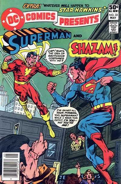 GCD :: Cover :: DC Comics Presents #33