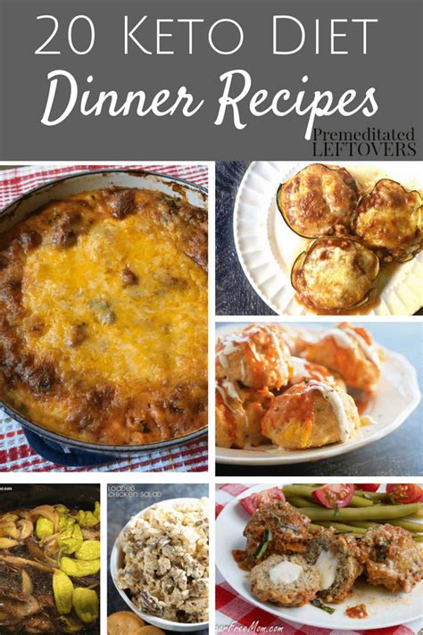 20 Of the Best Ideas for Keto Diet Dinner Recipes – Best Diet and Healthy Recipes Ever | Recipes ...