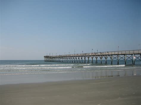 Kick's Travels: Sunset Beach NC