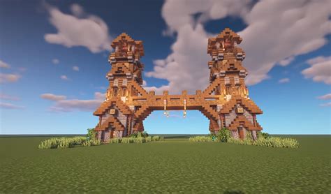 50 Awesome Minecraft Builds To Get Yourself Inspired - Minecraft Building Inc