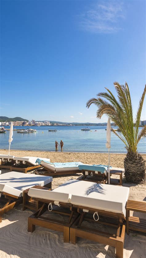 Beach Club Amare Ibiza | Amare Beach Hotel Ibiza