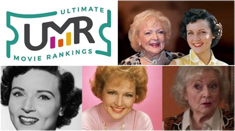 Betty White Movies | Ultimate Movie Rankings