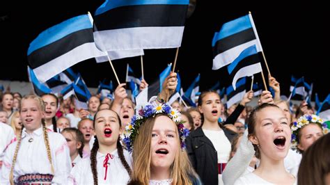 How Estonia celebrates regaining its independence | Visit Estonia