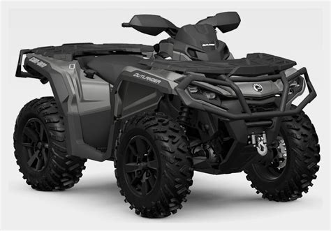 2023 Can-Am Outlander XT 1000R ATVs Antigo Wisconsin 5TPA