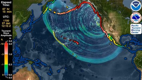 316 years since last megathrust earthquake off Pacific NW coastline | KATU