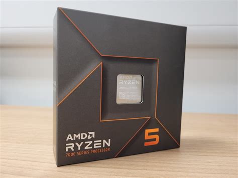 AMD Ryzen 5 7600X Review | Trusted Reviews