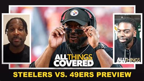 Patrick Peterson previews Steelers Week 1 matchup vs. 49ers & answers YOUR questions - YouTube