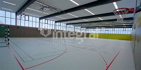 Importance of Sports Hall Construction in Schools? - Integral Group