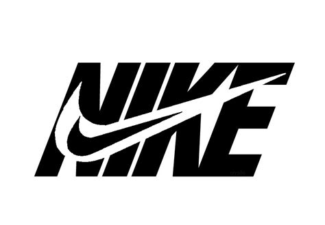 Nike Logo Designs - Swoosh Style