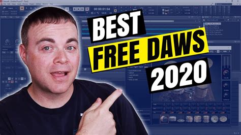 Best Free Daw Software for Music Production on Windows 10 in 2020 - YouTube