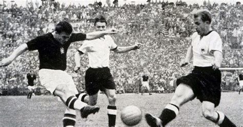 Flashback: When Underdogs West Germany Beat Hungary in 1954 Final