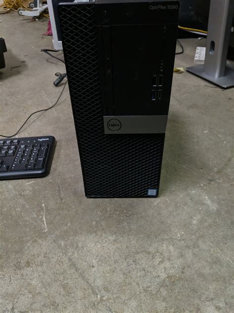 Dell Optiplex 5060 SFF — Electronic Emporium 519