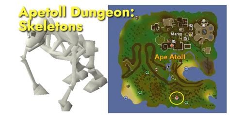 OSRS Chinning Guide: MM1 & MM2 Tunnel Locations