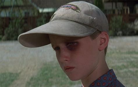 We Need To Talk About The Hat With The Giant Brim Smalls Wore In 'The Sandlot' - BroBible