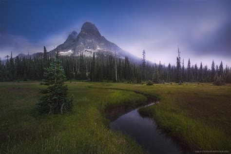 North Cascades National Park | Ben Coffman Photography