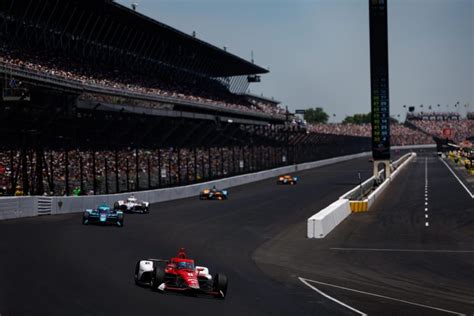 IndyCar: Taking a look at the 2023 Indy 500 lineup