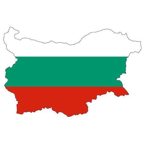 Bulgaria Map Flag · Free image on Pixabay