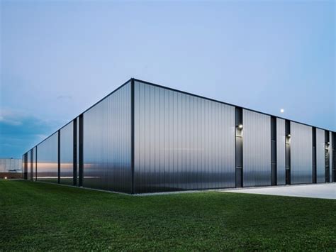 Industrial Buildings - COMMERCIAL ARCHITECTURE PROJECTS - Architecture ...