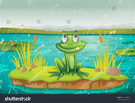 Frog Rain: Over 2,488 Royalty-Free Licensable Stock Vectors & Vector Art | Shutterstock