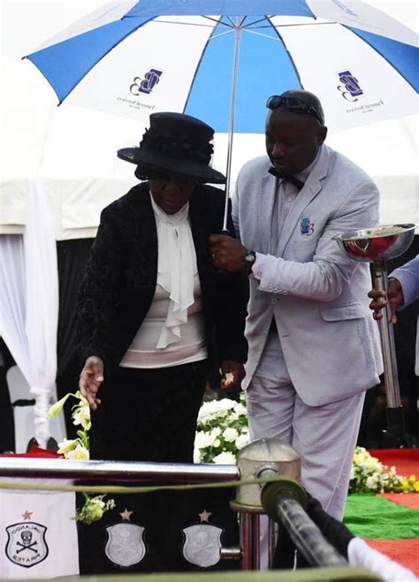 SENZO MEYIWAS FUNERAL | Daily Sun