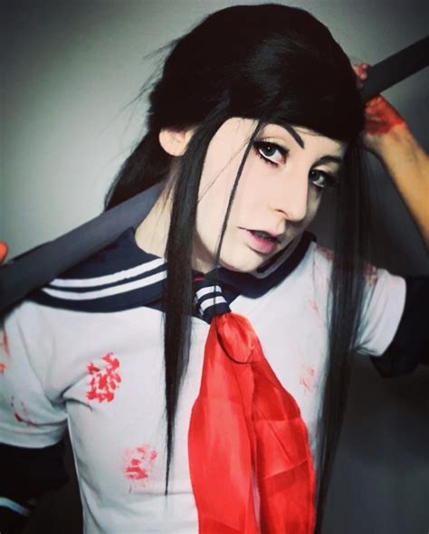 Yandere Cosplay | Yandere, Yandere simulator, Cosplay