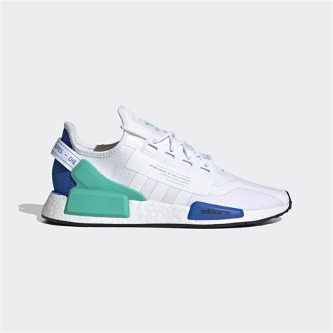 adidas NMD_R1 V2 Shoes - White | adidas US