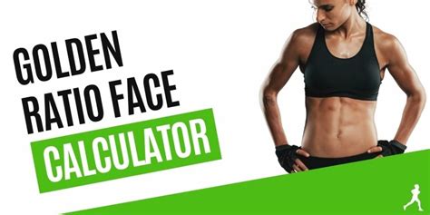 Calculate Your Golden Ratio Face Online - CrazyFit.tech