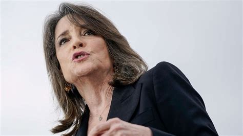 Marianne Williamson becomes first Democrat to challenge Biden for 2024 ...