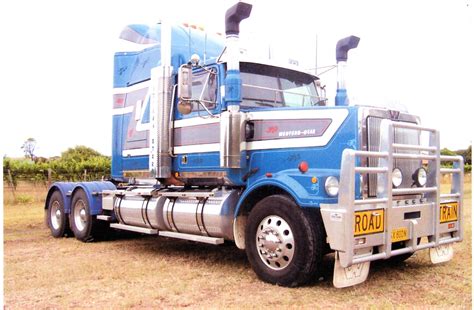 Western Star Prime Mover | Trucks & Trailers - Large Trucks For